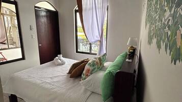 Phòng đôi phong cách cổ điển, quang cảnh thành phố | Truy cập Internet không dây miễn phí