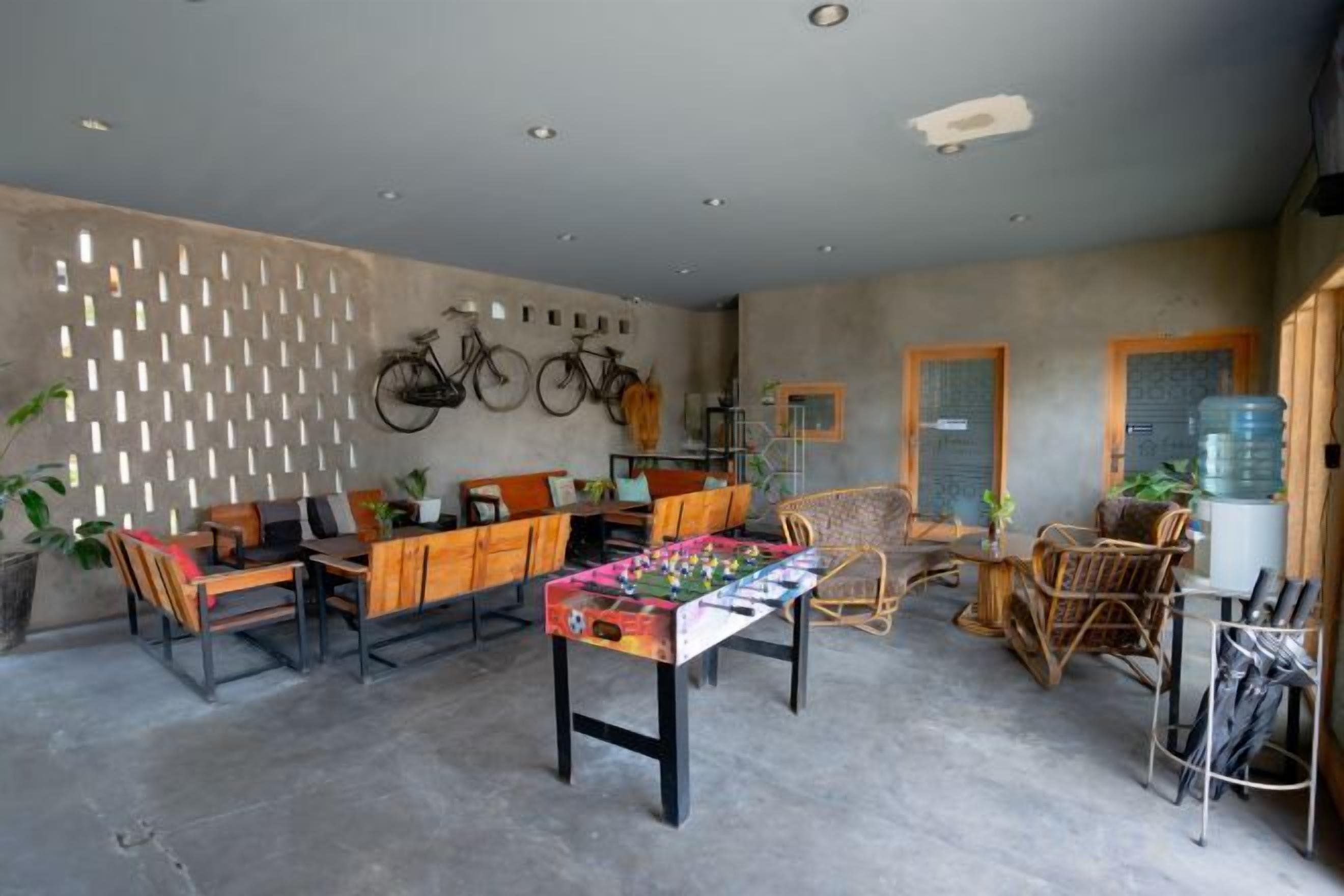 Games room