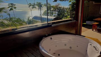 Luxury Studio, Lanai, Sea View | Interior