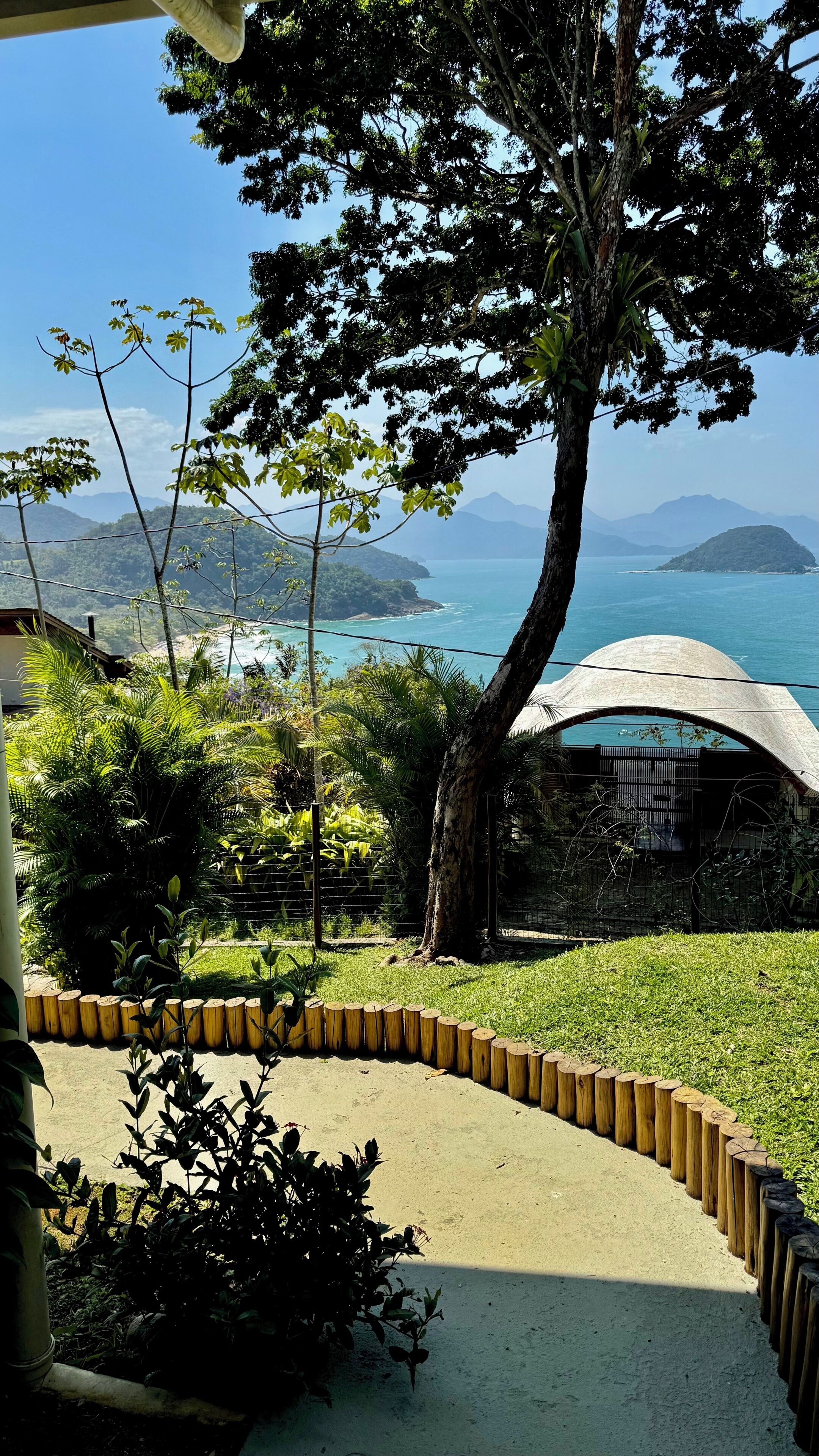 Área da propriedade