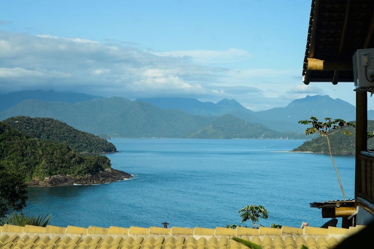 Family Chalet, Lanai, Sea View | Free WiFi