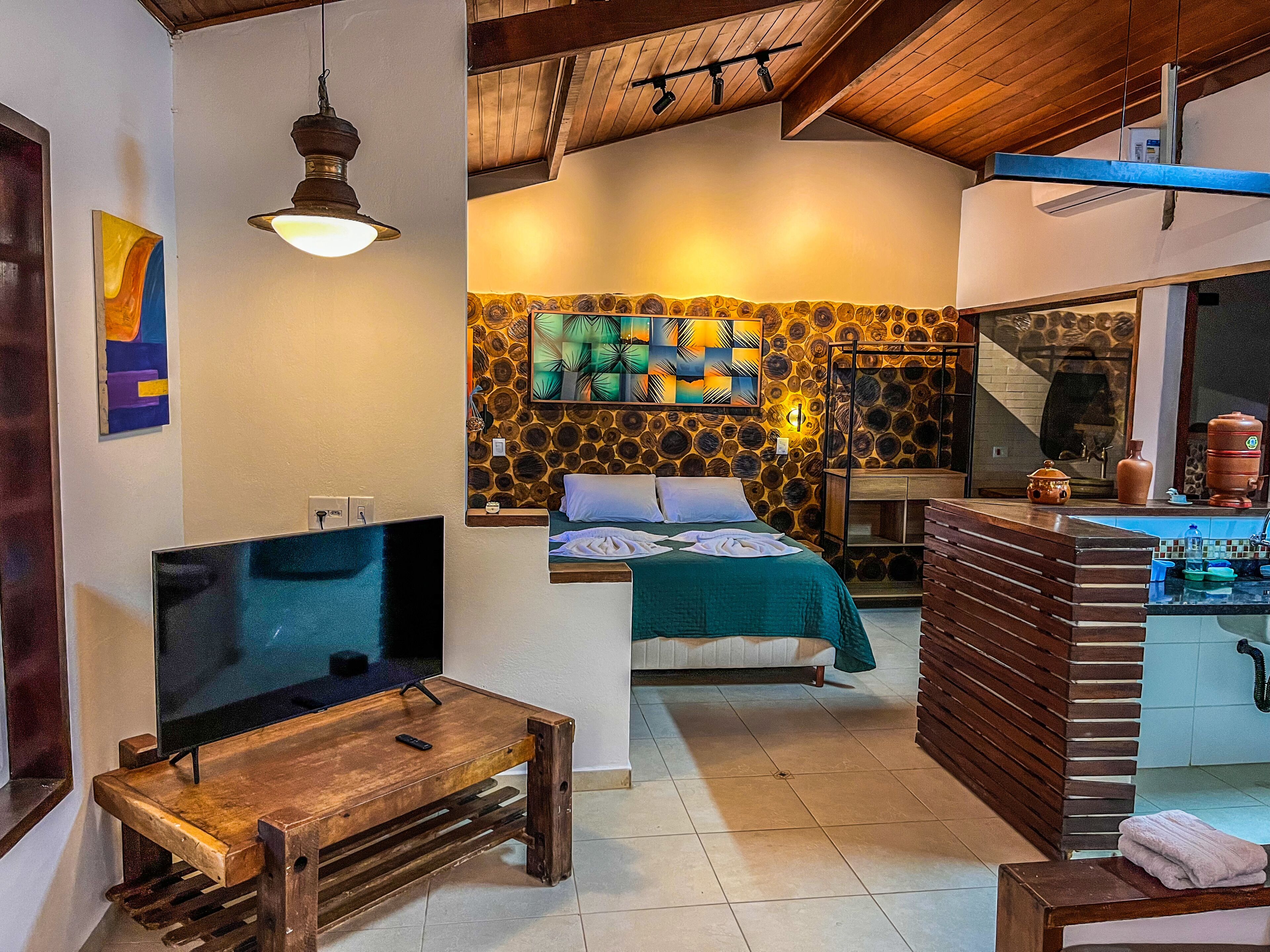 Luxury-Studio, Veranda, Meerblick | Kostenloses WLAN