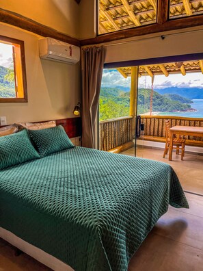 Superior Stüdyo, Balkon/Veranda, Deniz Manzaralı | Ücretsiz kablosuz İnternet 