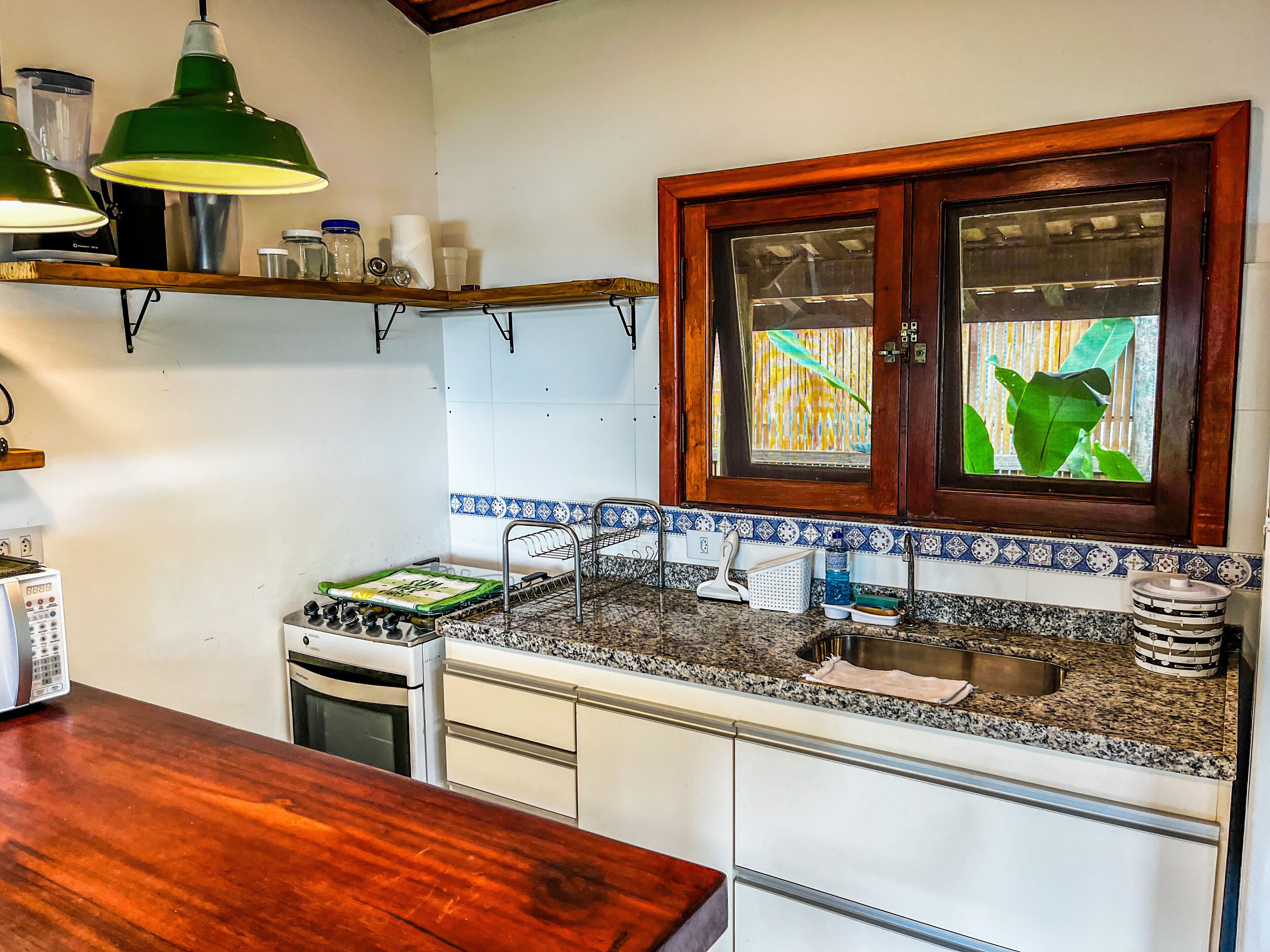 Familienchalet, Veranda, Meerblick | Eigene Küche | Mini-Kühlschrank, Mikrowelle, Ofen, Herdplatte