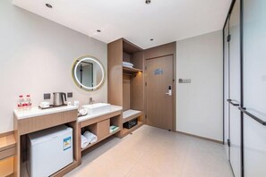 Room - AutobotsOutbots Hotel (Zhengzhou Liulin Metro Station) (Zhengzhou)