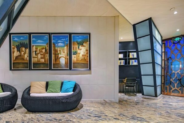 Interior - AutobotsOutbots Hotel (Zhengzhou Liulin Metro Station) (Zhengzhou)