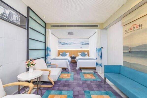 Room - AutobotsOutbots Hotel (Zhengzhou Liulin Metro Station) (Zhengzhou)