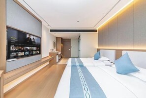 Room - AutobotsOutbots Hotel (Zhengzhou Liulin Metro Station) (Zhengzhou)