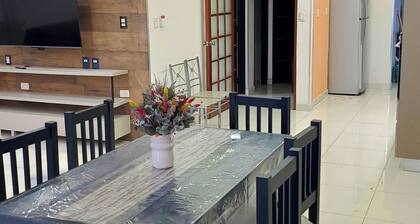 Departamento Planta Baja 2 Dormitorios Excelente Zona muy Tranquila en Capital
