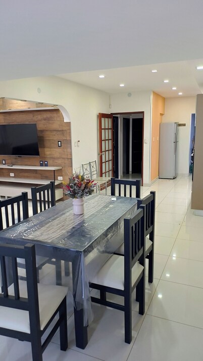 Departamento Planta Baja 2 Dormitorios Excelente Zona muy Tranquila en Capital