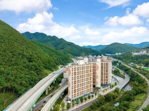 Exterior - Ariari Hotel (Jeongseon)