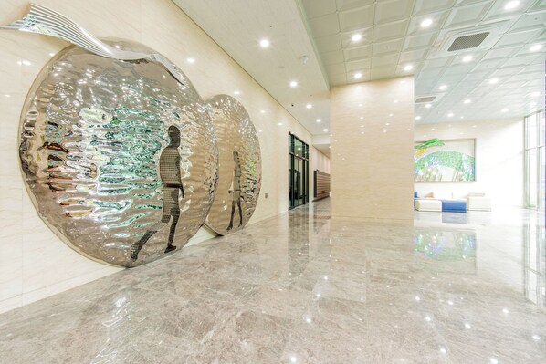 Lobby - Ariari Hotel (Jeongseon)