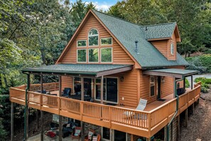 Exterior - Serenity Bay on Lake Keowee! (Seneca)