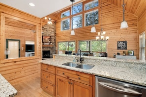 Interior - Serenity Bay on Lake Keowee! (Seneca)