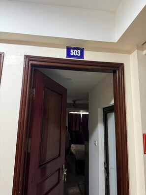 Entrada (vista interna)