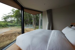 Ausblick vom Zimmer