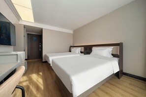Room - HanTing Hotel (Xiamen Wenzao The MixC) (Xiamen)