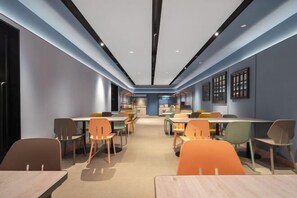 Restaurant - HanTing Hotel (Xiamen Wenzao The MixC) (Xiamen)