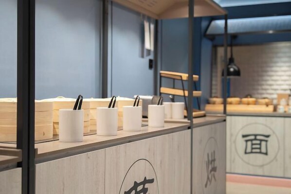 Restaurant - HanTing Hotel (Xiamen Wenzao The MixC) (Xiamen)