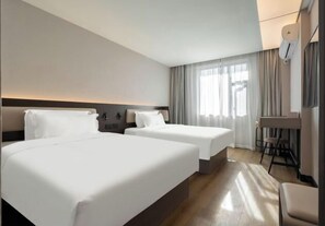 Room - HanTing Hotel (Xiamen Wenzao The MixC) (Xiamen)