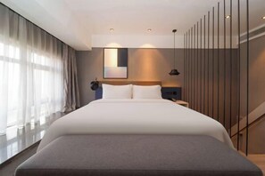 Room - Jinglai Hotel·Selection (Shanghai Hong Qiao Weining Road Subway Station) (Shanghai)