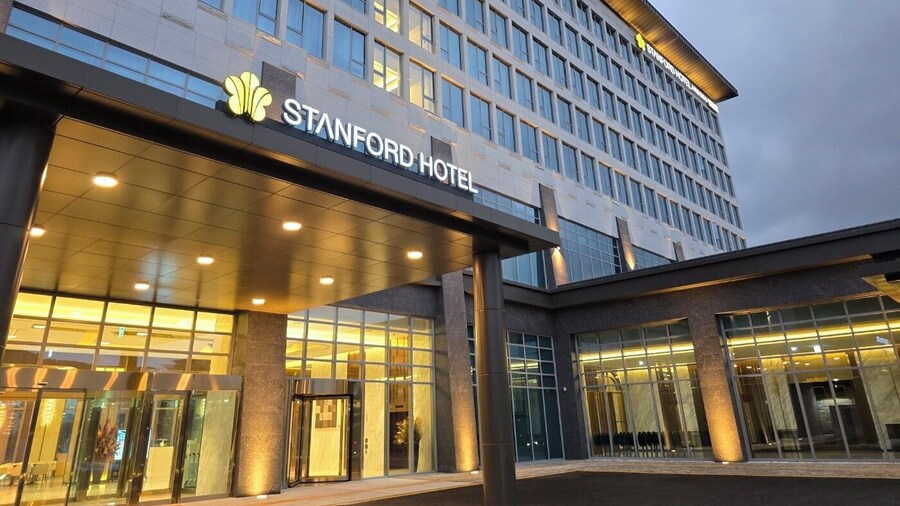 Stanford Hotel
