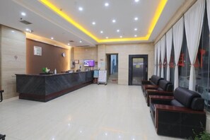 Interior - 100 Inn Liangpin Hotel (Jiashan County Shijia South Road RT-Mart) (Jiashan)