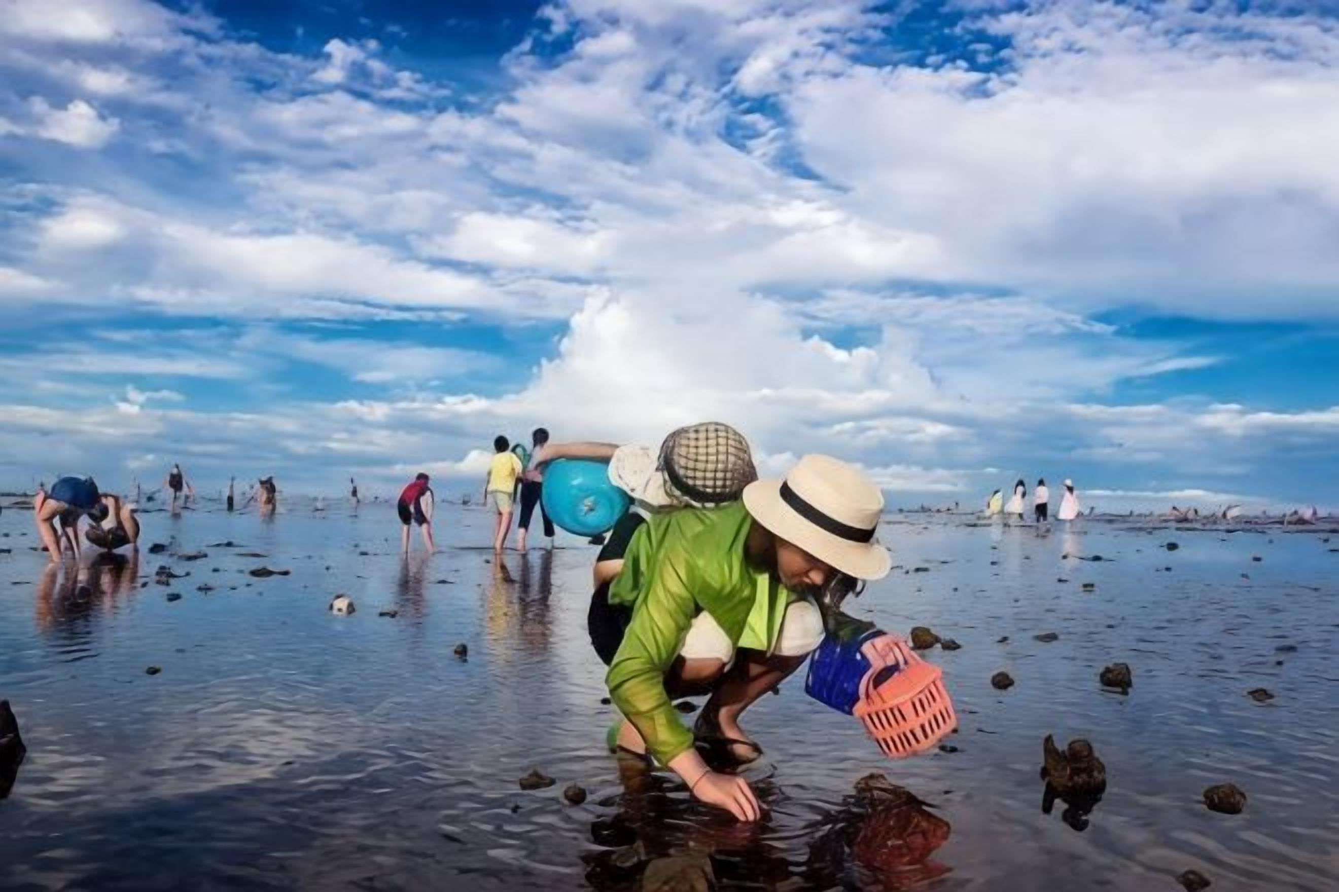 ชายหาด