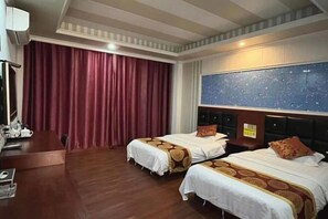 Room - Beihai Jiajia Hotel (Beibuwan Square Branch) (Beihai)