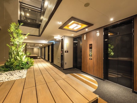 Servicio de la propiedad. APA Hotel Tokyo Nishikasai Ekimae