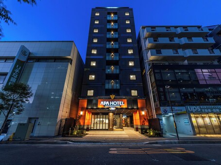 APA Hotel Tokyo Nishikasai Ekimae - view 3