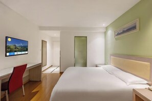 Room - Rest Motel Hotel Taizhou Luqiao 2nd (Taizhou)
