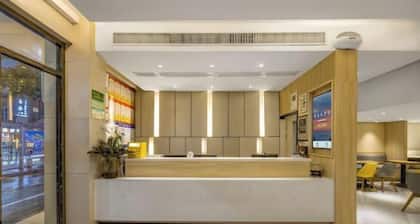 Rest Motel Hotel Taizhou Luqiao 2nd