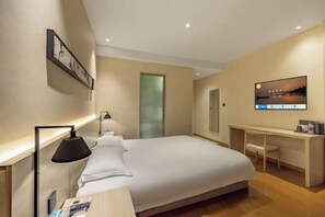 Room - Rest Motel Hotel Taizhou Luqiao 2nd (Taizhou)
