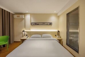Room - Rest Motel Hotel Taizhou Luqiao 2nd (Taizhou)