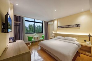 Room - Rest Motel Hotel Taizhou Luqiao 2nd (Taizhou)