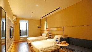Room - Rest Motel Hotel Taizhou Luqiao 2nd (Taizhou)