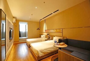 Room - Rest Motel Hotel Taizhou Luqiao 2nd (Taizhou)