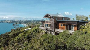 Exterior - Seaview Sanctuary - Our Island (Waiheke Island)