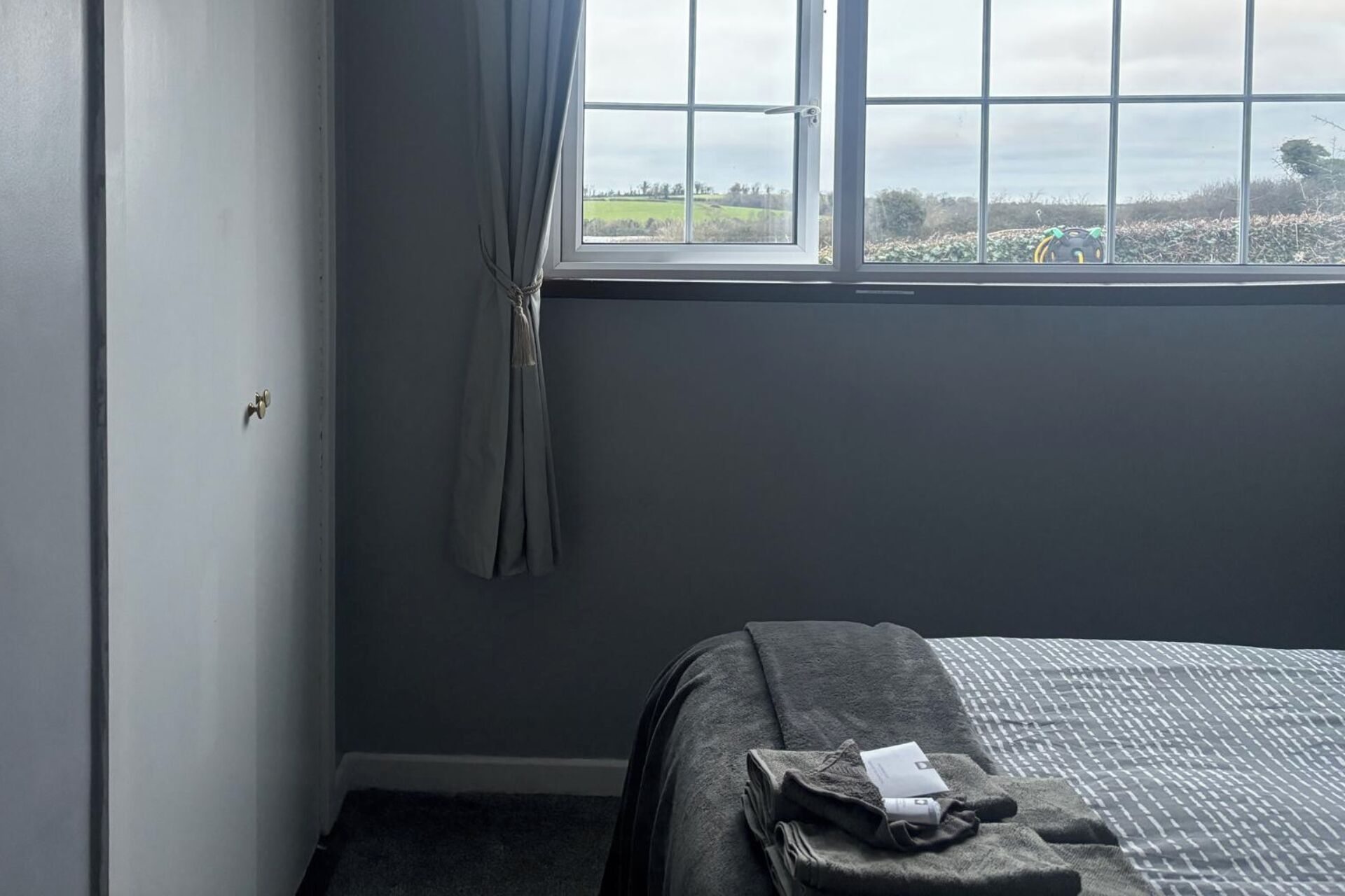 1 chambre, Wi-Fi, draps fournis