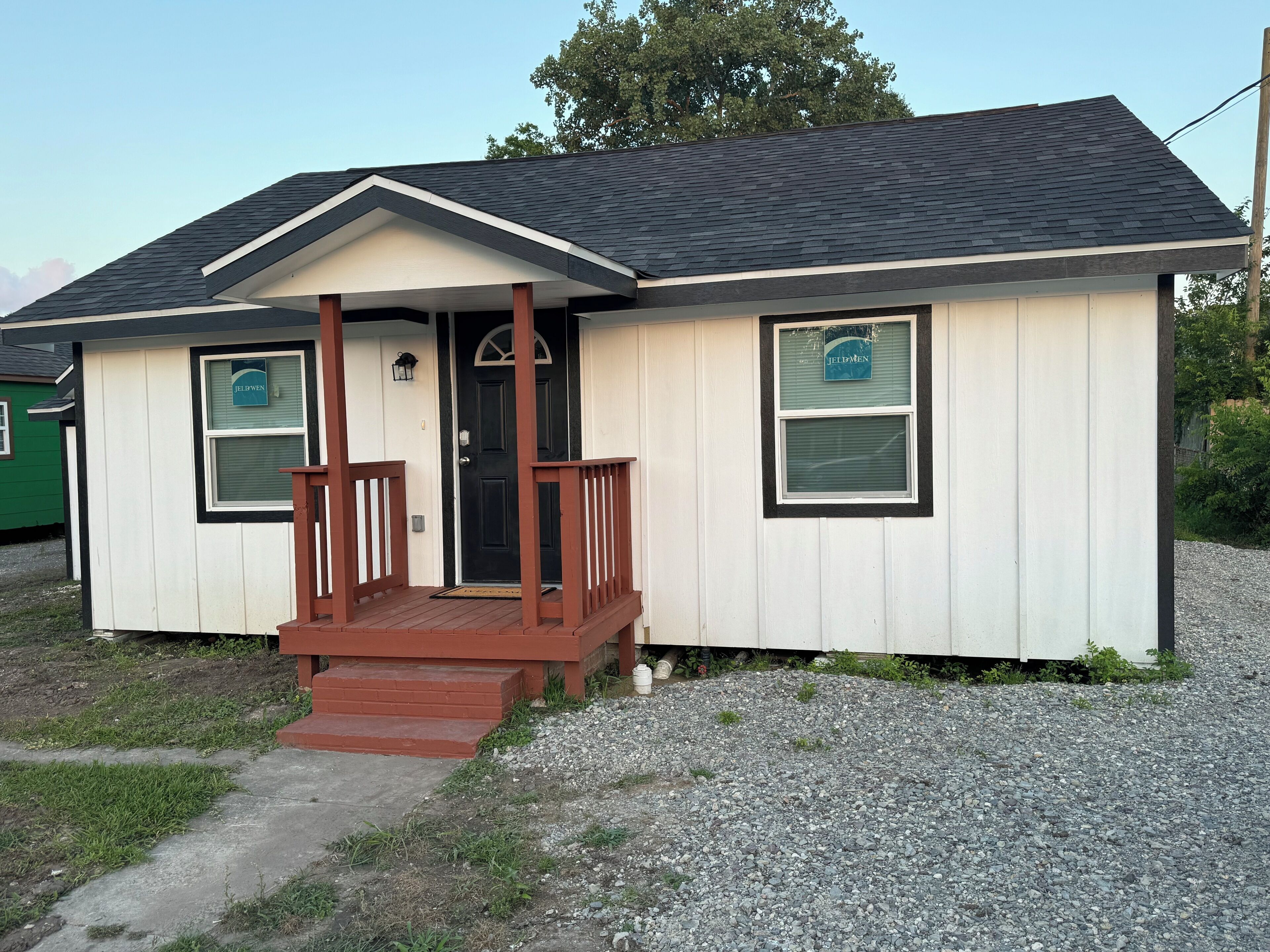 Charming 2-bedroom house with AC and WiFi in fantastic Nederland
