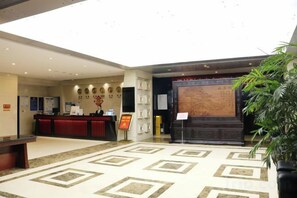 Unclassified image, 4 of 75, button - Guanjing Jiayuan Hotel (Beijing)