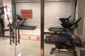 Gym - Guanjing Jiayuan Hotel (Beijing)