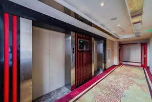 Unclassified image, 4 of 75, button - Guanjing Jiayuan Hotel (Beijing)