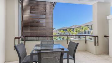 Deluxe Studio | Balcony