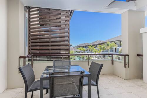 Monolocale Deluxe | Balcone