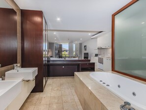 Studio Deluxe | Salle de bain