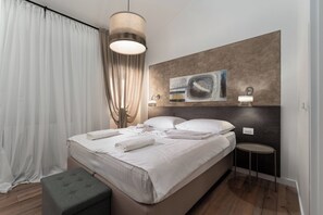 3 bedrooms, iron/ironing board, free WiFi, bed sheets - Casa Giuseppe, Labin, Croatia (Labin)