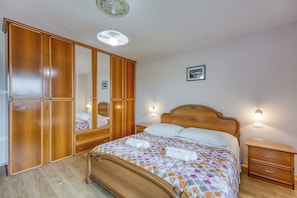 2 Schlafzimmer, kostenloses WLAN, Bettwäsche