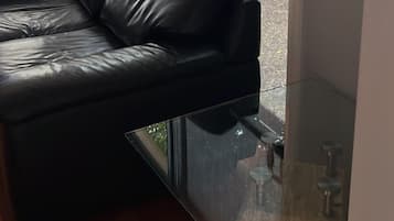 Flat-screen TV